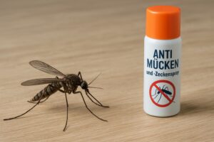 Anti-Mückenspray